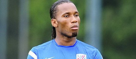Drogba a refuzat-o pe Juventus Torino